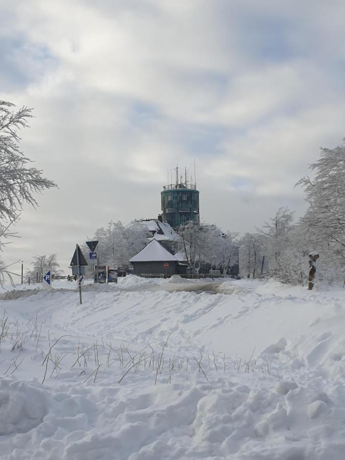 Zur Fredeburg Hotel Schmallenberg Buitenkant foto