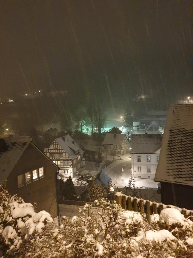 Zur Fredeburg Hotel Schmallenberg Buitenkant foto