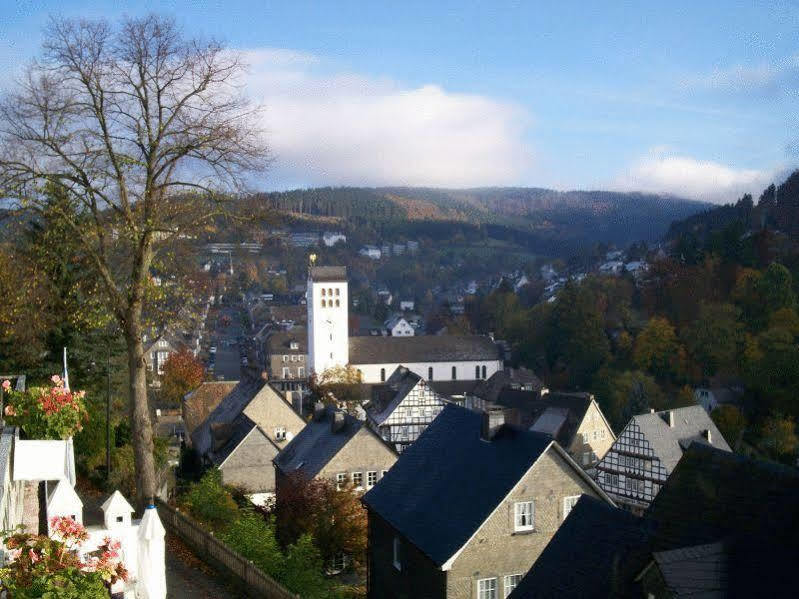 Zur Fredeburg Hotel Schmallenberg Buitenkant foto