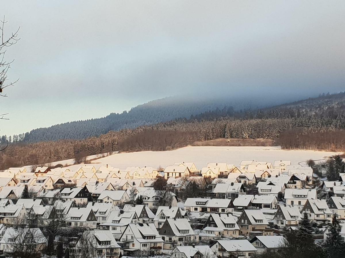 Zur Fredeburg Hotel Schmallenberg Buitenkant foto